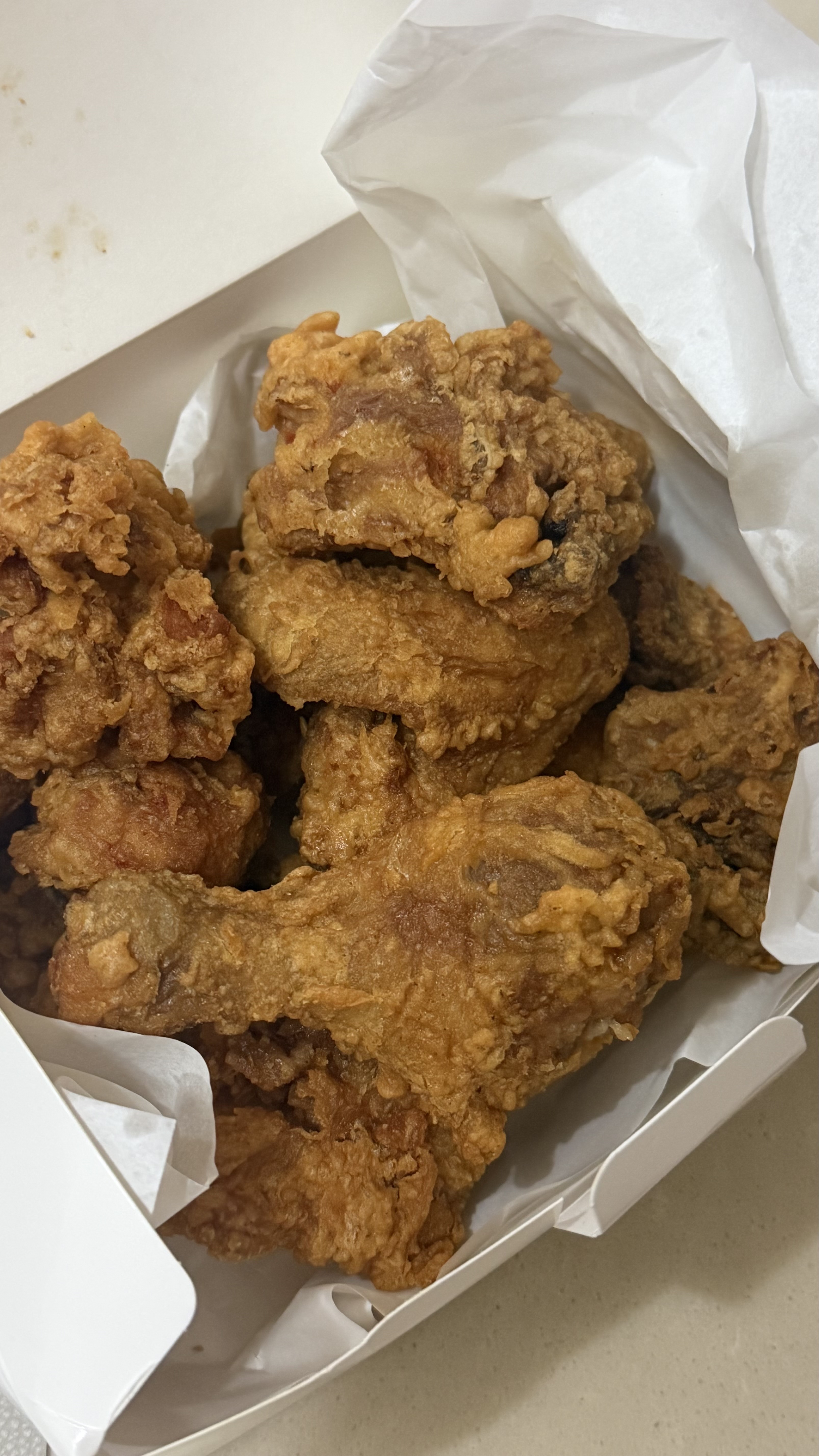 잠꼬대 광주치킨맛집 오빠통닭 게시글 이미지