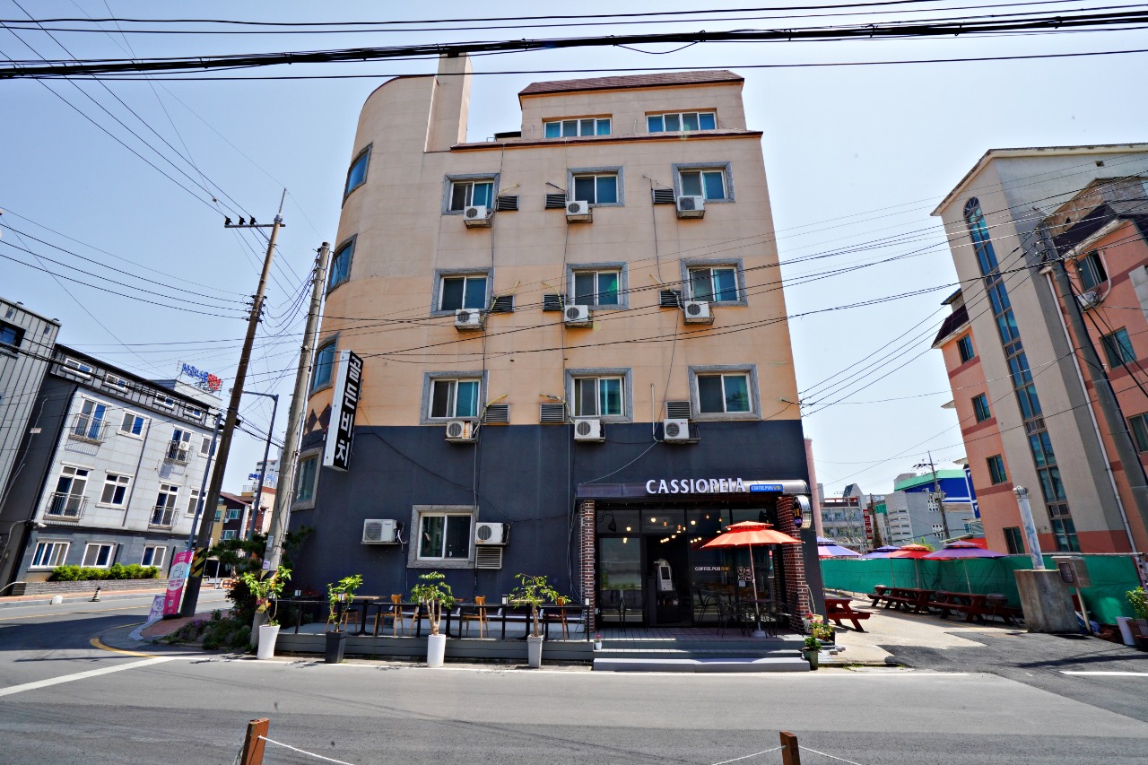 대천 보령 골든비치